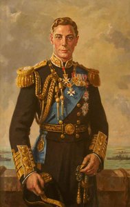 George Vi (1895–1952) — Francis Edwin Hodge