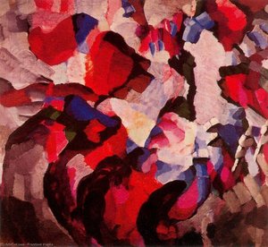 Creation 1 — František Kupka
