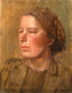 Dame Cicely Veronica Wedgwood — Lawrence Gowing