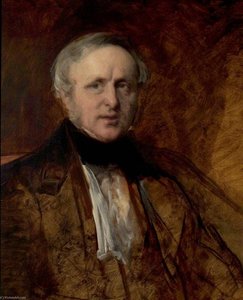 James Duffield Harding (1798–1863) — John Prescott Knight