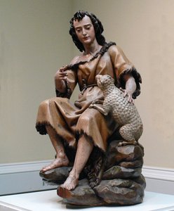 Meadows Museum At Smu — Juan Martínez Montañés