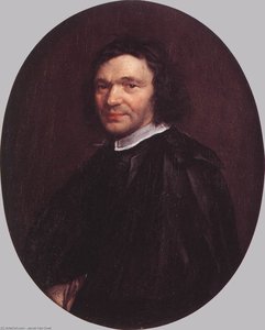 Portrait Of A Man — Jacob Van Oost