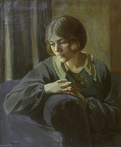 Gabrielle Vasey (the Green Stole) — Gladys Vasey
