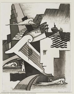 Port Of Cleveland — Kálmán Mátyás Béla Kubinyi