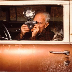 Cheyenne Press Photographer Since 1926, From The Wyoming Documentary Survey Project — Penny Diane Wolin