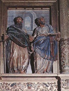 Main Altar — Esteban Jordan
