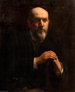 John Wilcox Edge (1844–1923) — William Mainwaring Palin