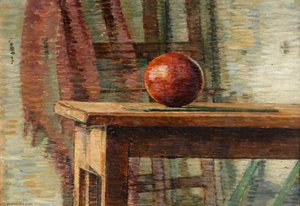 The Cricket Ball — Evan Walters