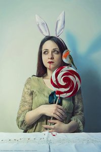 Estasi E Vacuità — Elisa Anfuso