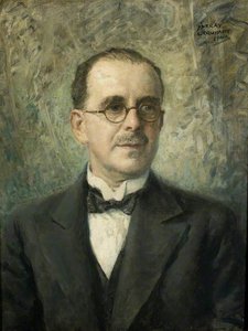 William Barratt, Benefactor To The Barratt Maternity Home — Murray Mcneel Caird Urquhart
