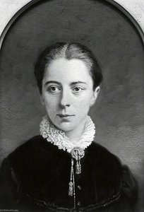 Mrs Allen E. Everitt (panel In The Everitt Cabinet) — Jonathan Pratt