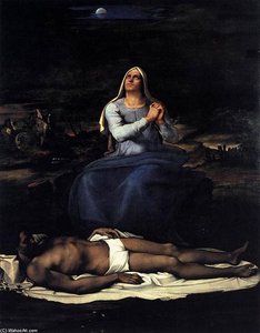 Pieta — Sebastiano Del Piombo