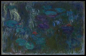 Water Lilies — Claude Monet