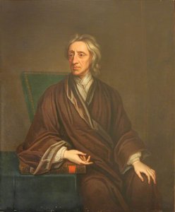 John Locke (1632–1704) — Thomas Gibson