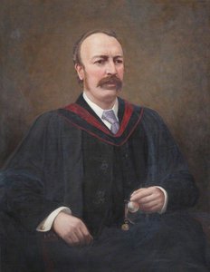 Edward Williams Byron Nicholson (1849–1912) — Dorofield Hardy
