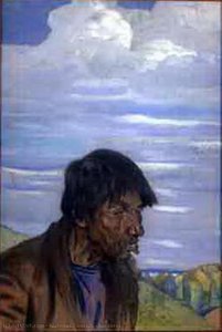 Sorcerer — Nicholas Roerich