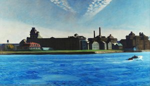 Blackwell — Edward Hopper