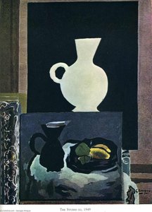Untitled (8358) — Georges Braque