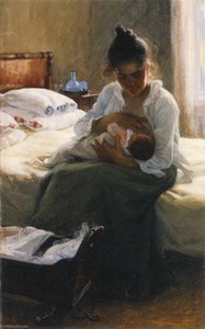 Mother — 엘린 다니엘손-감보기