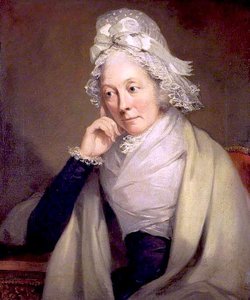 Mrs Joseph Priestley — Carl Fredrik Von Breda