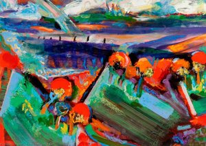 The Bay — Tony Smith