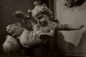 Putto — Johann Georg Pinsel