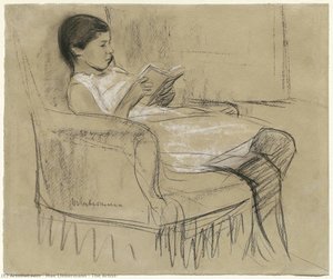 The Artist — Max Liebermann