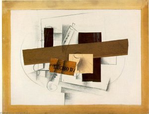 Tenora — Georges Braque