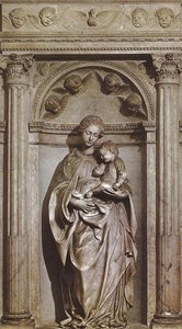 Madonna Del Buon Riposo — Antonello Gaggini