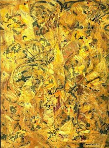 Número 2 — Jackson Pollock
