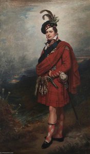 Hrh Augustus Frederick (1773–1843), Duke Of Sussex — Barnett Samuel Marks