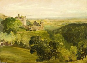 Castle Campbell - — Horatio Mcculloch
