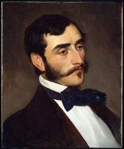 William Morris Hunt — Emanuel Gottlieb Leutze