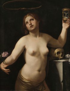 Allegory Of Life — Guido Cagnacci