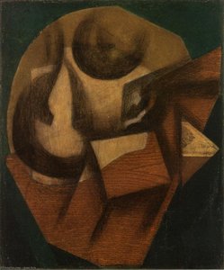 Das Glas — Juan Gris