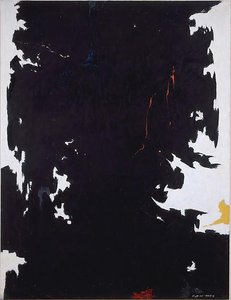 1947 48 W No. 1 — Clyfford Still