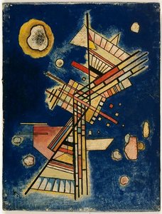 Frescura Oscura — Wassily Wassilyevich Kandinsky