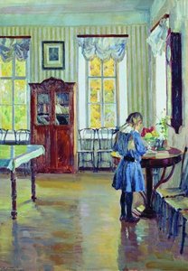 Interior — Sergey Arsenievich Vinogradov