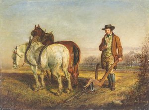 Burns At The Plough (turning Up A Mouse) — Gourlay Steel