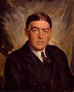 Sir Ernest Henry Shackleton — Reginald Grenville Eves