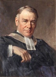 Reverend John Watson (1850–1907) — George Reid