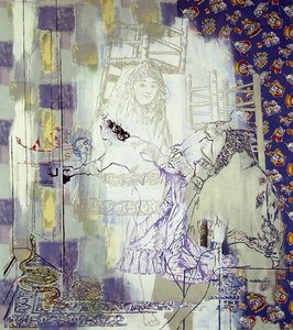 Sit Correctly — Sigmar Polke
