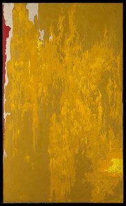 1950-w — Clyfford Still