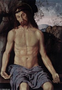 Man Of Sorrows — Marco Palmezzano