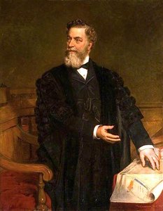 Joseph Mason Moore, Mayor — Henry Hetherington Emmerson