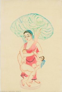 Untitled 15 — Manik Lal Das