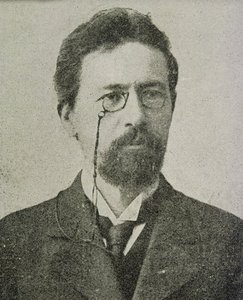 Chekhov — Anton Pavlovich Losenko