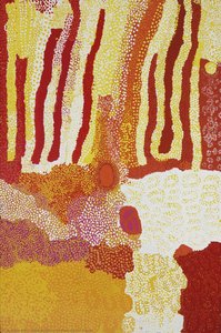 Marpa — Napanangka Lucy Yukenbarri