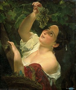 Italian Midday — Karl Pavlovich Bryullov