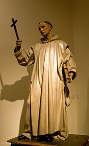 San Bruno — Juan Martínez Montañés